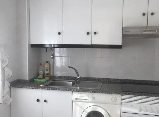 Apartamento Baltar 1 Sanxenxo
